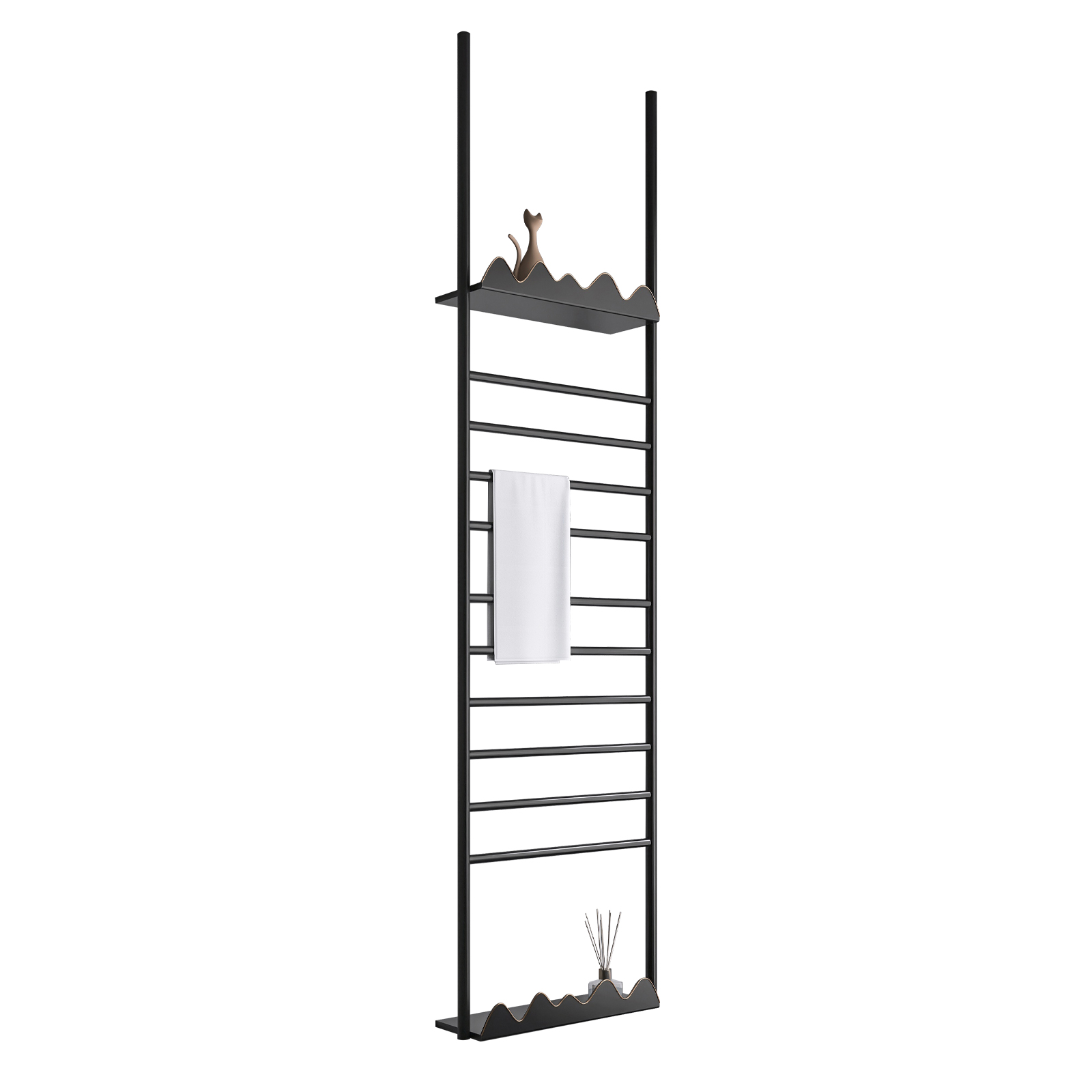 SHARNDY Heated Shoe Rack